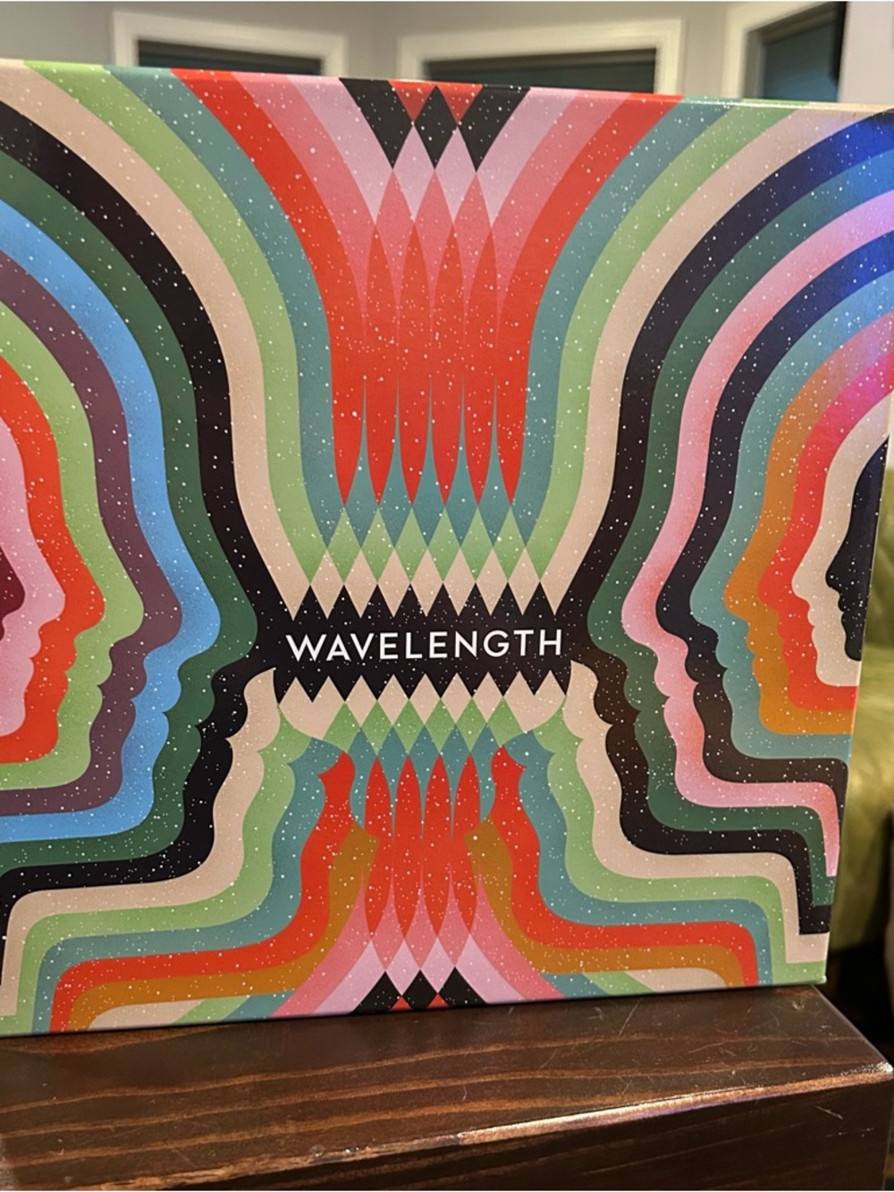 Wavelength board game